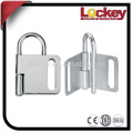 Heavy duty pry proof High Strength Butterfly Tamper Lockout Hasp